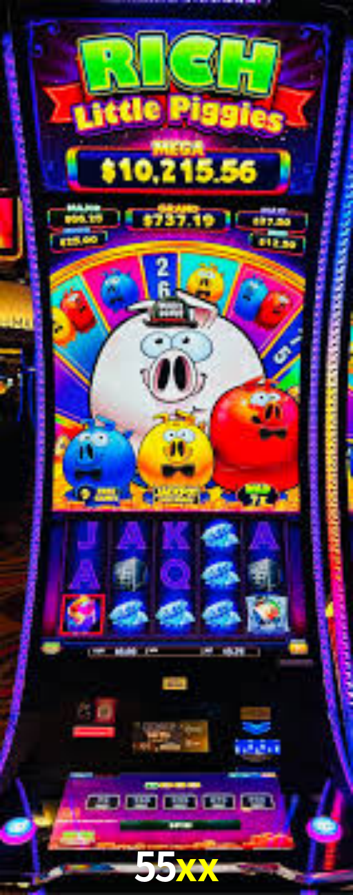 Cassino de Jogos 55xx